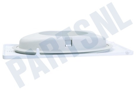 Miele Wasdroger Klep Deksel van Pluizenfilter, wit