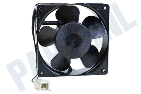 Miele Wasdroger Ventilator Ventilator koellucht