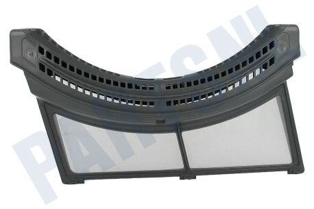 Whirlpool Wasdroger Filter In deur