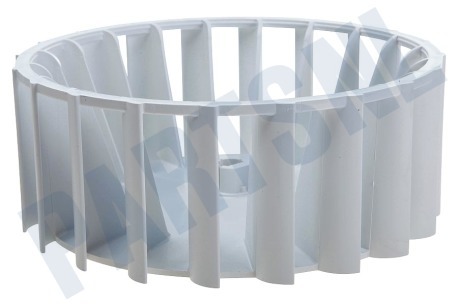 Whirlpool 31001317 Waaier Kunststof, 20cm diameter