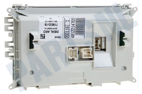 Whirlpool Wasdroger Module DIEHL AKO 719033-18 geprogrammeerd