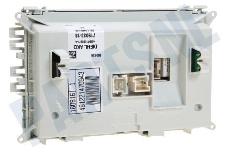 Whirlpool Wasdroger Module Print