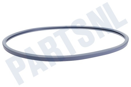 Samsung Wasdroger DC62-00270B Afdichtingsrubber Voorzijde