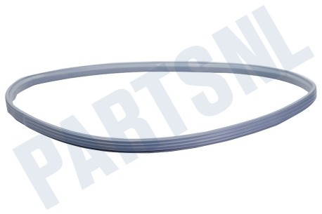 Samsung Wasdroger DC62-00277A Afdichtingsrubber Van deurglas