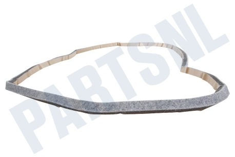 Samsung Wasdroger DC93-00125A Viltband Voorzijde+plakrand