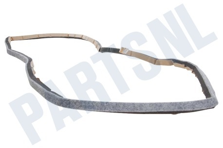 Samsung Wasdroger DC93-00125A Viltband Voorzijde+plakrand