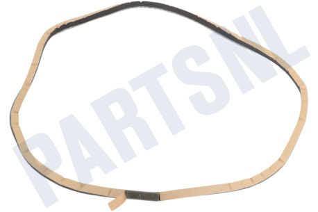 Samsung Wasdroger DC93-00125B Viltband Voorzijde