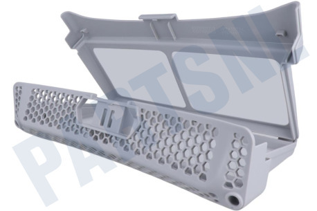 Haier Wasdroger 0180200563A Filter Buitenste frame