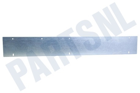Universeel Condens Beschermplaat, 60cm