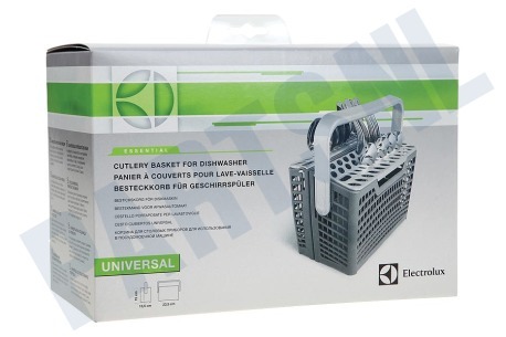 Universeel E4DHCB01 Universele bestekkorf