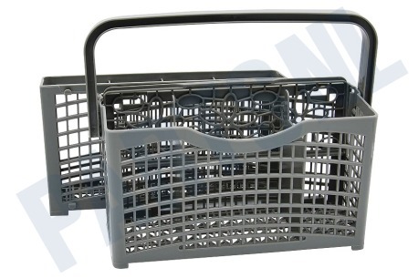 Universeel Bestekbak geschikt voor Universeel Bestekmandje+handgreep 230x130x135