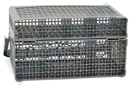 Universeel Bestekbak geschikt voor Universeel Bestekmandje+handgreep 230x130x135