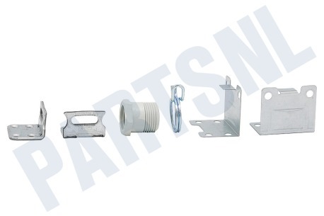 Zanussi Vaatwasser Inbouwset Montageset, inbouw