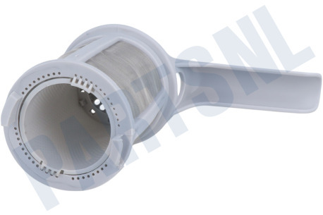Aeg electrolux Vaatwasser Filter Centrale afvoerfilter, fijn -met greep-