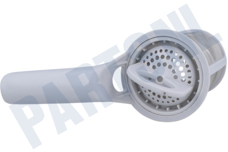 Aeg electrolux Vaatwasser Filter Centrale afvoerfilter, fijn -met greep-