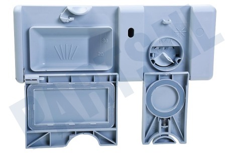 Electrolux Vaatwasser Zeepbak met glansmiddelunit