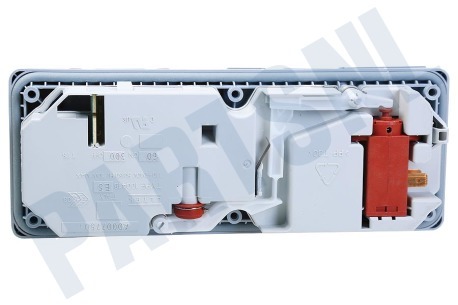 Electrolux Vaatwasser Zeepbak met glansmiddelunit