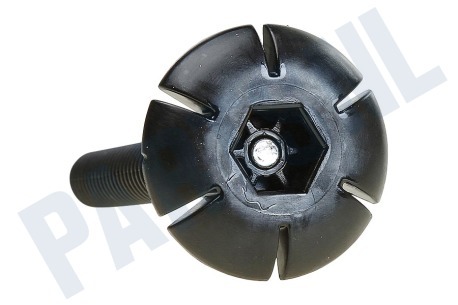 AEG Vaatwasser Stelvoetje Voorzijde, 12 mm