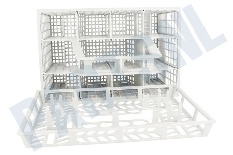 AEG Vaatwasser 1118228004 Bestekmand Lichtgrijs