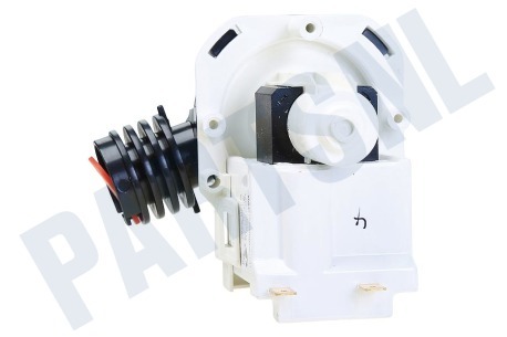 Alternatief Vaatwasser Pomp 30W 220/240V inclusief rubber tuit en terugslag klep