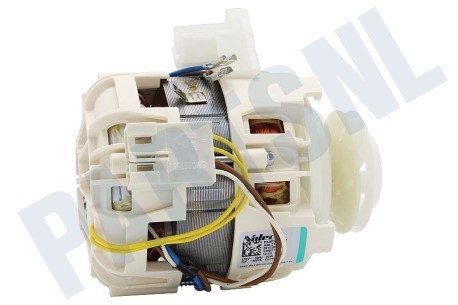 Zanker Vaatwasser 140002105025 Circulatiepomp