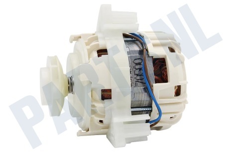 Zanker Vaatwasser 140002105025 Circulatiepomp