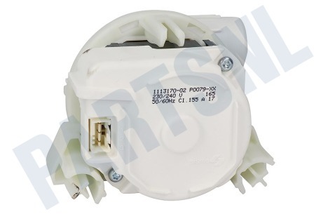 AEG Vaatwasser 1113170003 Circulatiepomp