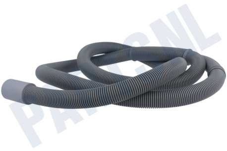 Hotpoint-ariston Vaatwasser 273284, C00273284 Slang Afvoerslang recht 22-20mm 1,75mtr