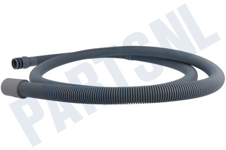 Whirlpool Vaatwasser C00273284 Slang Afvoerslang recht 22-20mm 1,75mtr