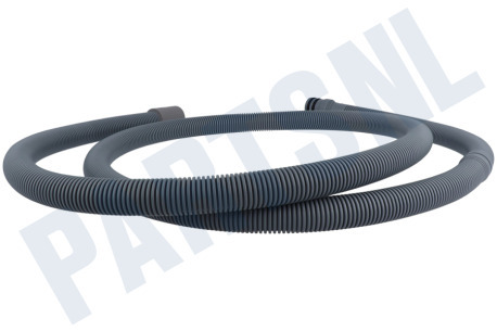 Whirlpool Vaatwasser C00273284 Slang Afvoerslang recht 22-20mm 1,75mtr