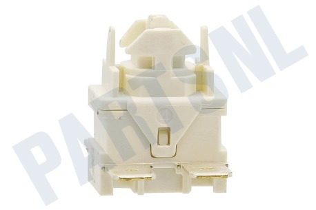 Ariston-Blue Air Vaatwasser 142650, C00142650 Schakelaar Aan/uit 4 contacten