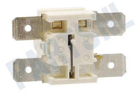 Ariston-Blue Air Vaatwasser 142650, C00142650 Schakelaar Aan/uit 4 contacten