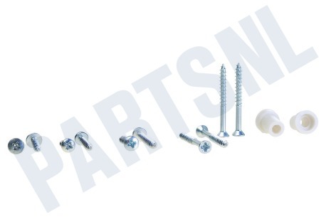 Ariston-Blue Air Vaatwasser 301749, C00301749 Bevestigingsset Installatieset 45/60cm