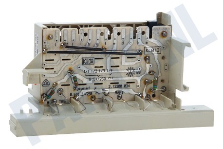 Philips/Whirlpool Vaatwasser Schakelaar druktoets -4 DPS-