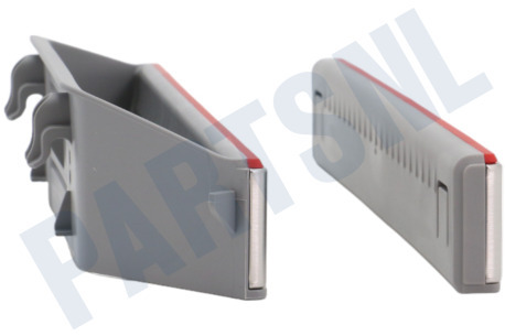 Bosch Vaatwasser Greep Van korf, 2 delen, onder en boven