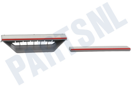 Bosch Vaatwasser Greep Van korf, 2 delen, onder en boven