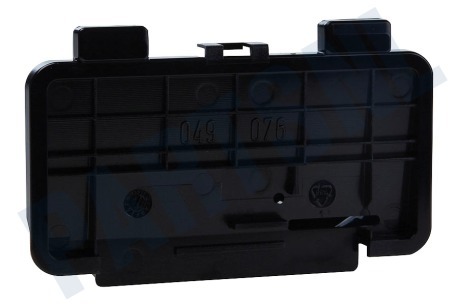 Siemens Vaatwasser 441040, 00441040 Deurgreep Binnen, Zwart