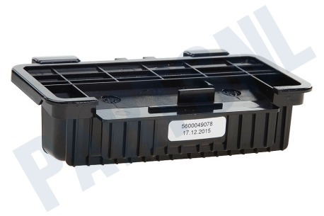 Bosch Vaatwasser 420529, 00420529 Deurgreep Binnengreep, zwart