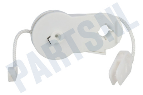 Dimplex Vaatwasser Katrol voor scharnier met touw/kabel