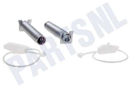 Siemens Vaatwasser 754873, 00754873 Reparatieset Van deurbalans, 2x veer en 2x touw