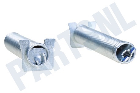 Bosch Vaatwasser 754867, 00754867 Reparatieset Deurbalans 2x veer, 2x touwtje