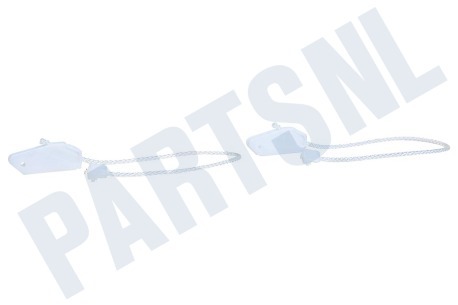 Bosch Vaatwasser 754867, 00754867 Reparatieset Deurbalans 2x veer, 2x touwtje