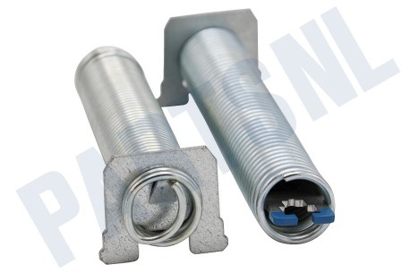 Alternatief Vaatwasser Reparatieset Deurbalans 2x veer, 2x touwtje