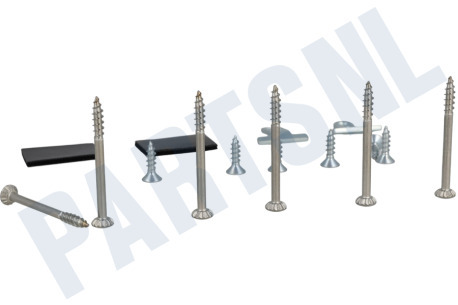 Constructa Vaatwasser 618833, 00618833 Inbouwset Compleet
