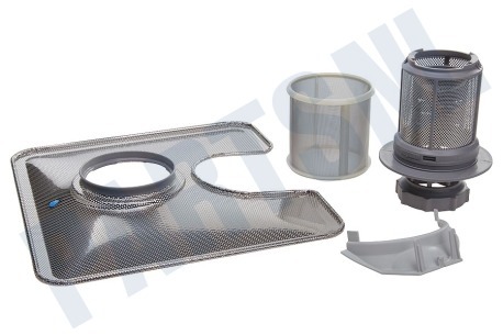Bosch Vaatwasser 480934, 00480934 Filter Zeef fijn met microfilter