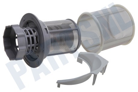 Bosch Vaatwasser 480934, 00480934 Filter Zeef fijn met microfilter