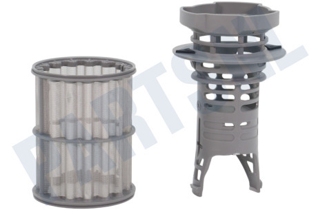 Thermador Vaatwasser 00645038 Microfilter voor vaatwasmachine