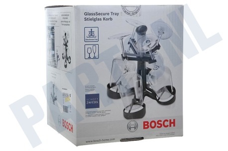 Bosch Vaatwasser 791039, 00791039 Bosch glazenhouder voor 4 glazen met lange steel