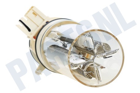 Gaggenau Vaatwasser 658791, 00658791 Verwarmingselement Bij zeoliet container 1500W
