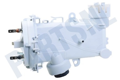 Gaggenau Vaatwasser 480317, 00480317 Verwarmingselement Doorstroomelement